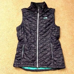 North Face Vest